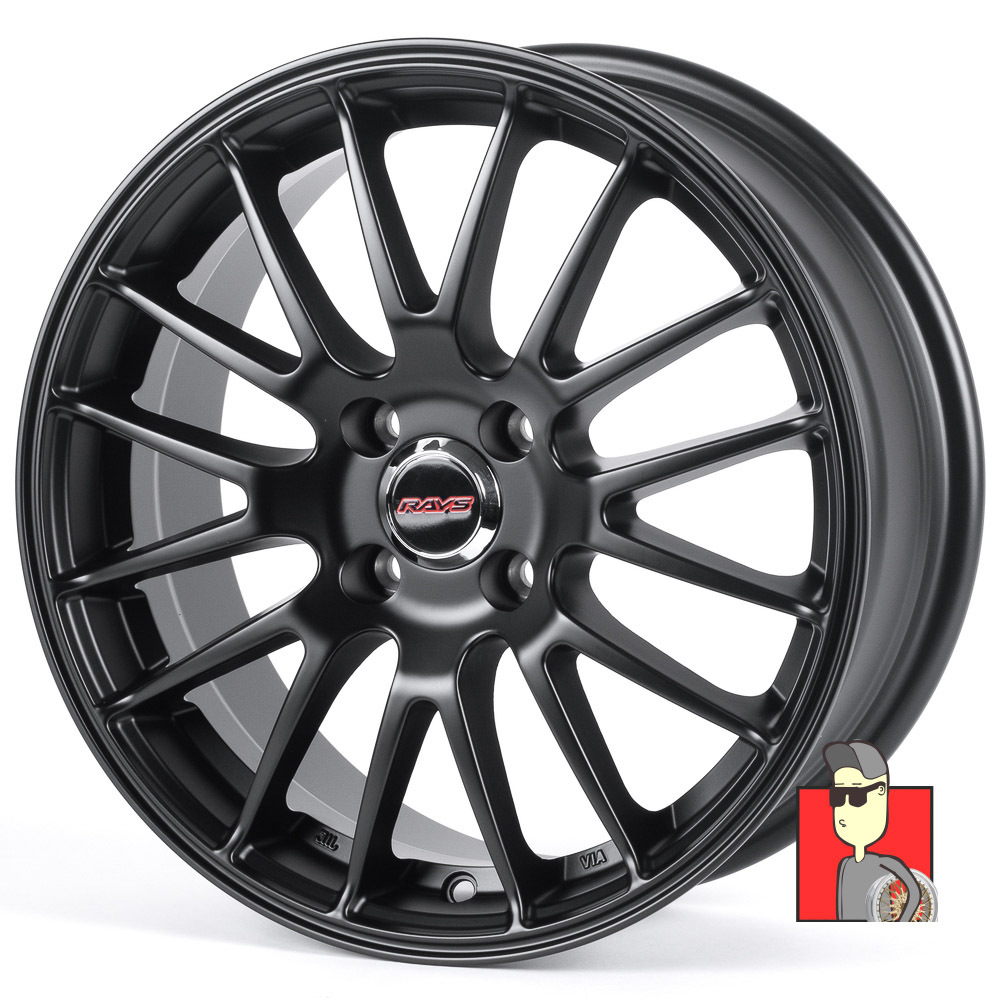 Комплект дисков Rays 16x6.5 et42 4x100