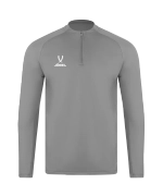 Джемпер тренировочный JÖGEL PREMIER PerFormDRY Training 1/4 Zip Top, серый