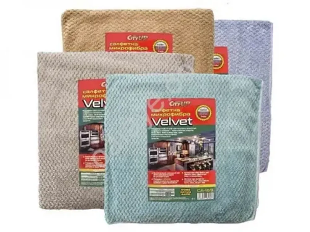 CA-169 Салфетка VELVET,70*70  1/10