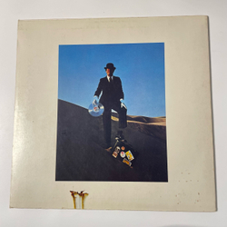 Винтажная виниловая пластинка LP Pink Floyd Wish You Were Here (Англия 1977)