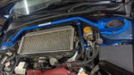 Пластина соединительная Упора ГТЦ и распорки Subaru Forester 3 (SH) и Subaru Impreza (GH)
