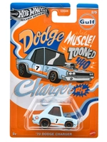 Машинка Хот Вилс Silver Series Dodge Charger GDG44 JCB63