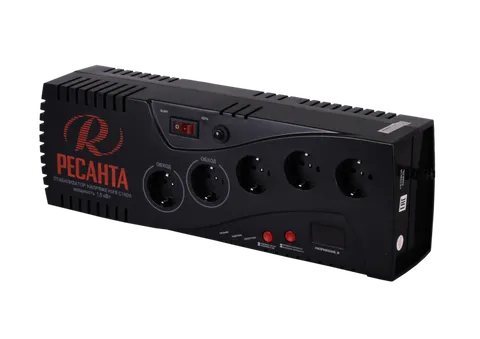Стабилизатор напряжения Ресанта С1500