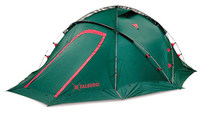 Палатка Talberg Peak Pro 3 Green [TLT-065]