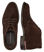 Кожаные броги CORE RWB Tommy Hilfiger - коричневый(FM0FM04805)