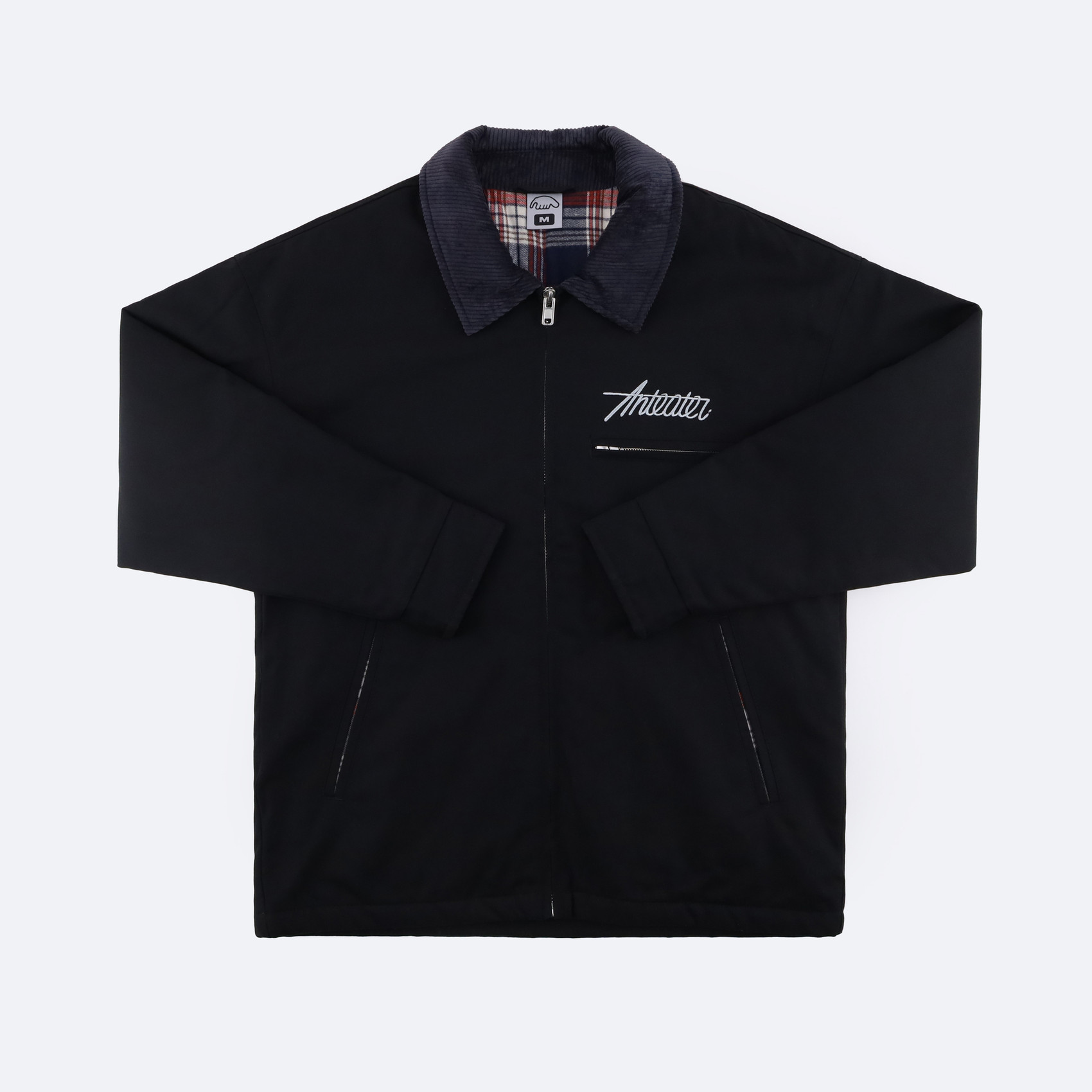 Куртка Anteater Wgarage SS24 (black) артикул: - купить в магазине Дайс