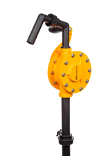 Ручной химостойкий насос Petropump PP202071 для кислот и AdBlue, 50–205 л