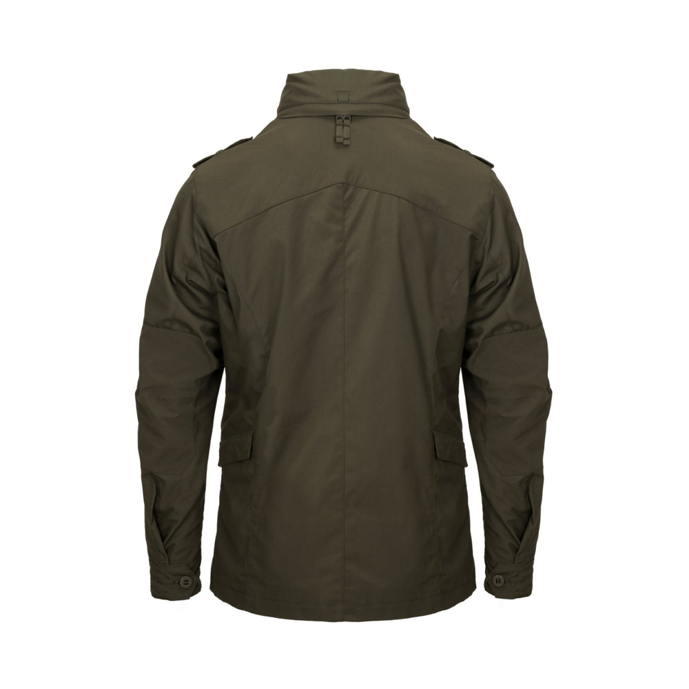 Куртка Helikon-Tex Covert M-65 Jacket Taiga Green