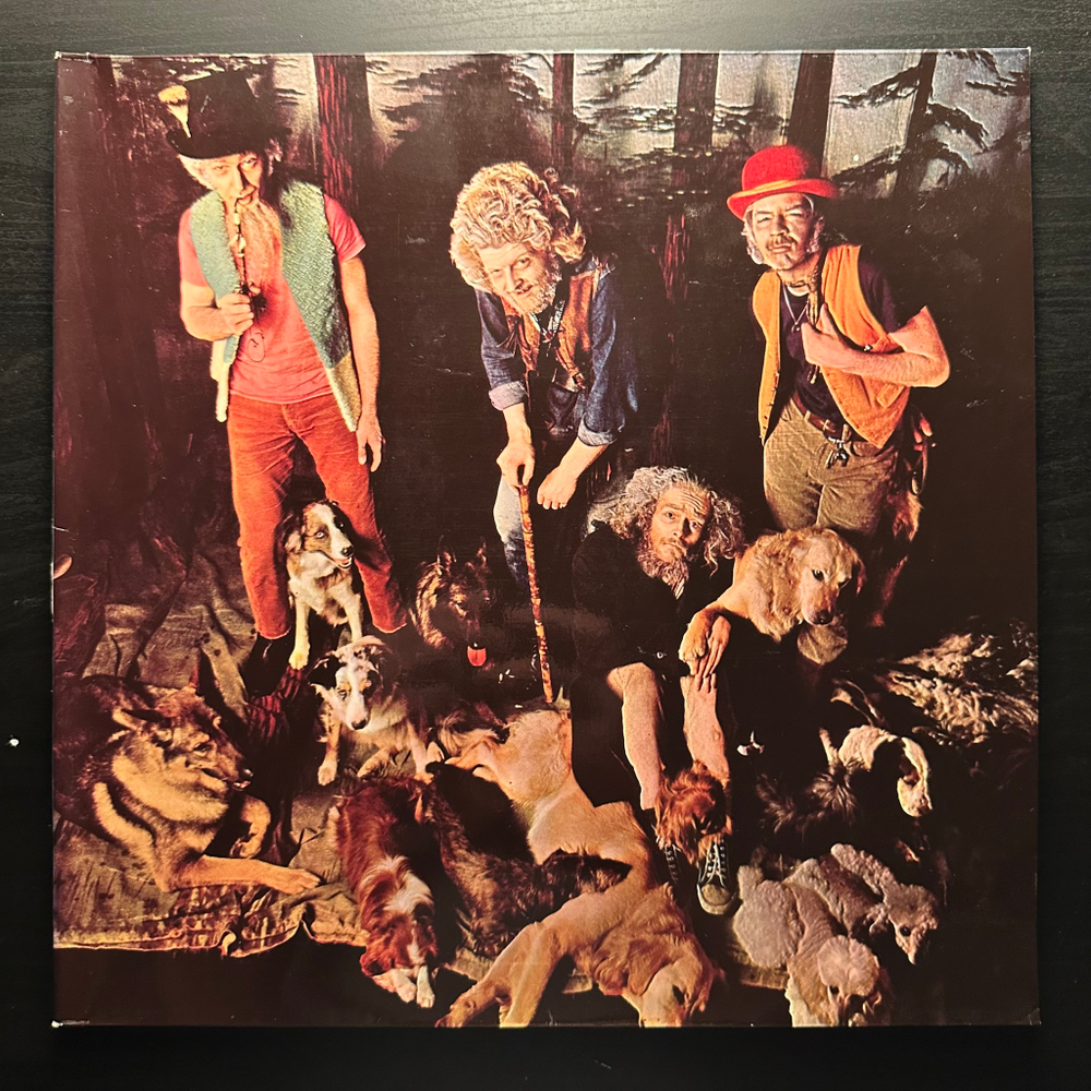 Jethro Tull - This Was (Германия 1973г.)
