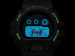 Японские наручные часы Casio G-SHOCK DW-6900PF-1ER