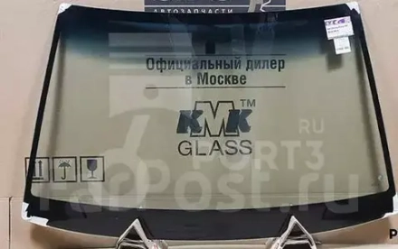 Стекло лобовое Chery Fora/Vortex Estina (Кмк Glass)