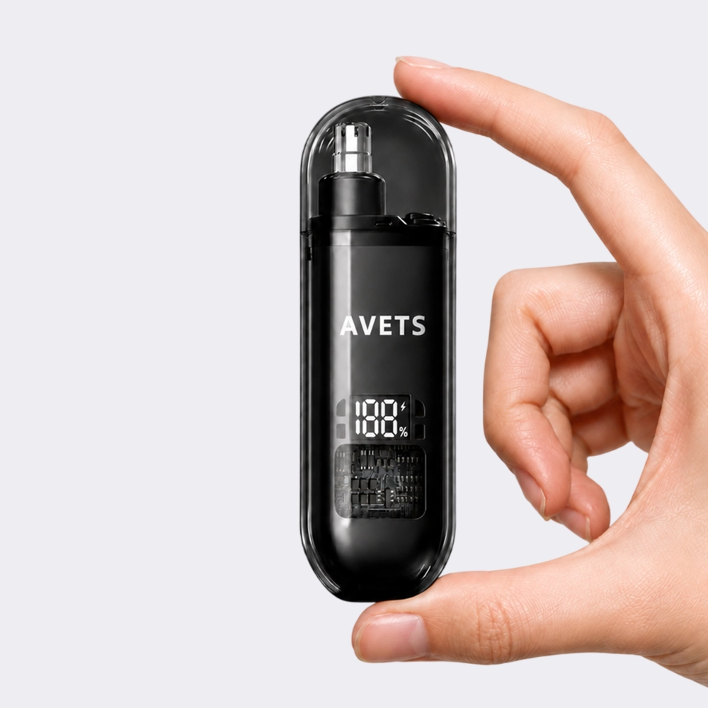 Триммер для носа и ушей Avets