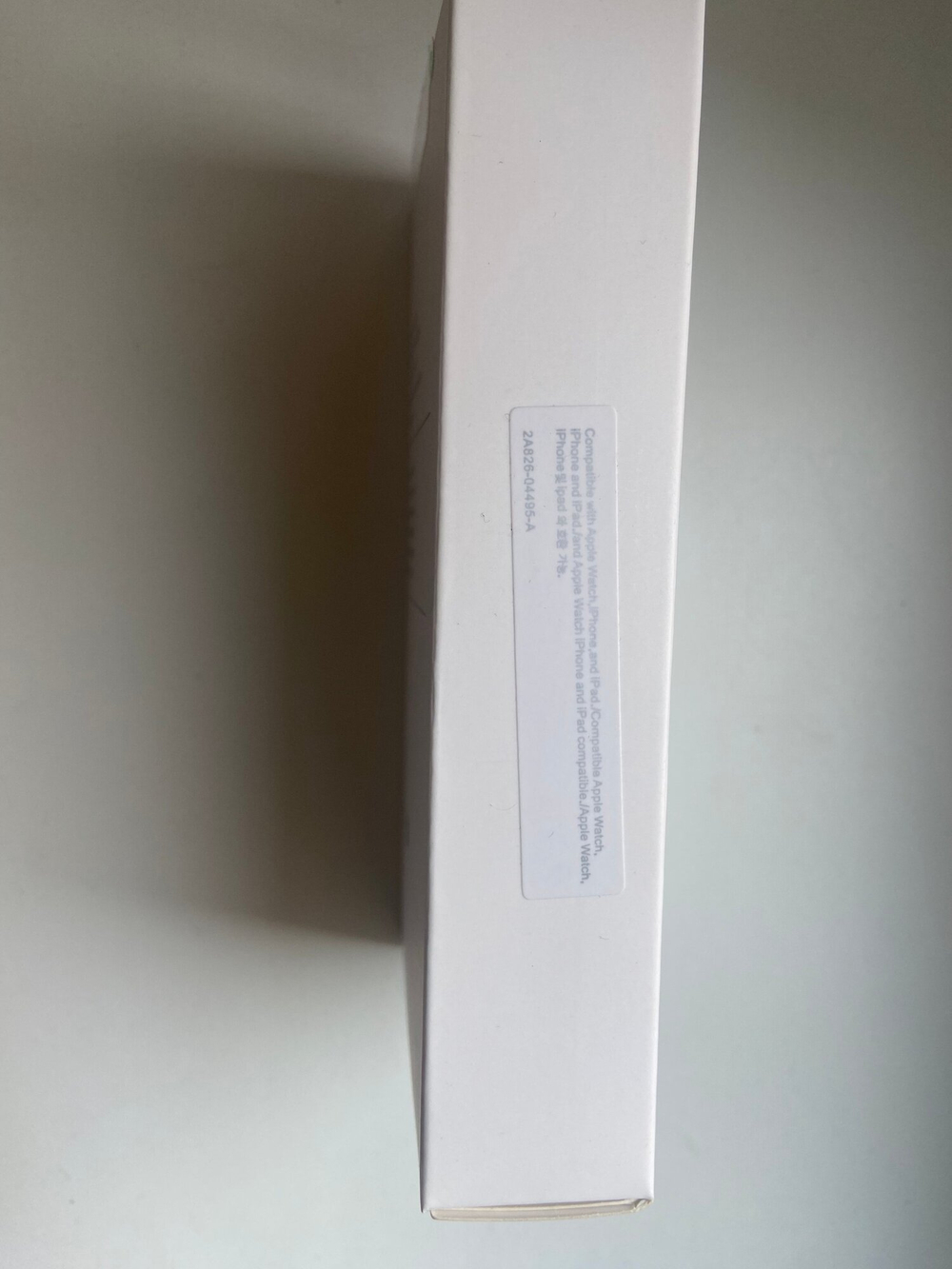 Комплект зарядки iPhone, Быстрая зарядка айфон, Адаптер 20W, Блок питания+кабель, кабель TypeC-Lightning