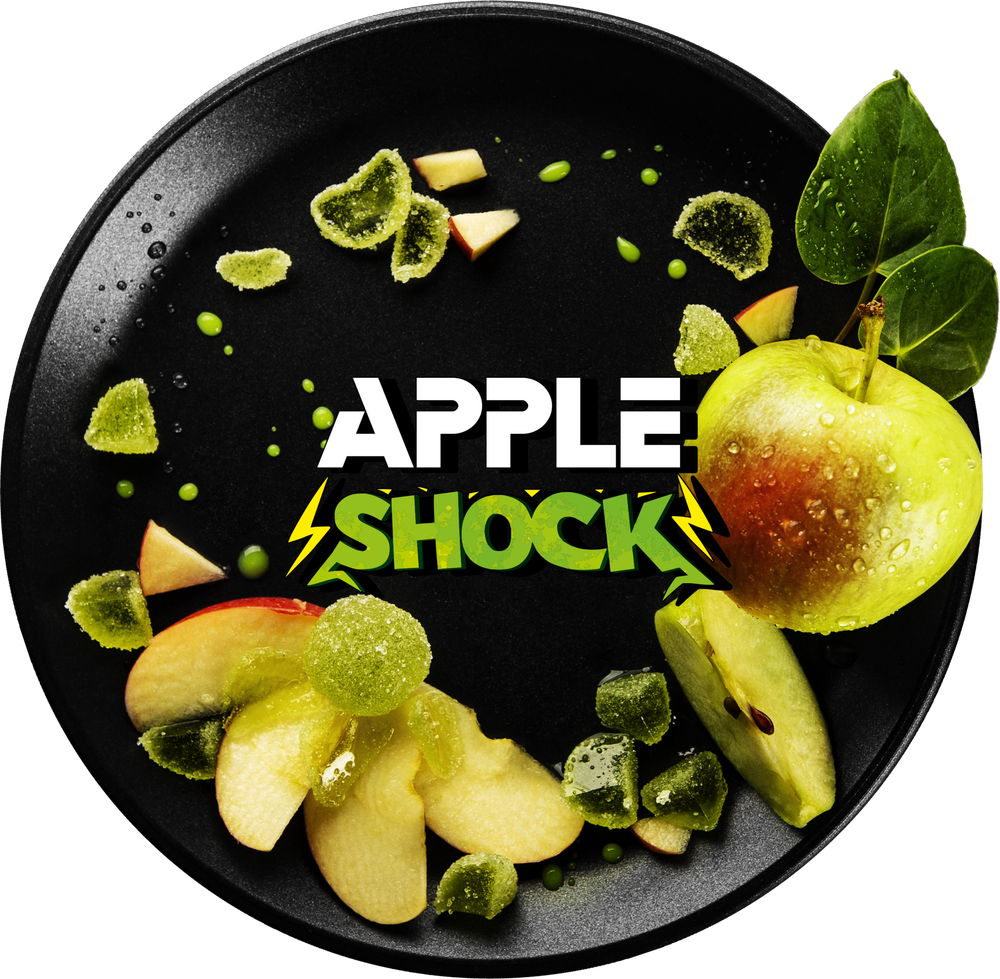 Black Burn - Apple Shock / Shok Apl (100г)