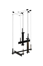 Meta Parallel black arrangement 01