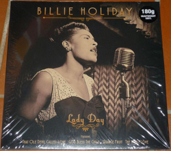 Billie Holiday — Lady Day (LP)