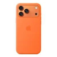 iPhone 17 Pro Max Silicone Case Orange