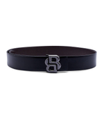 Кожаный ремень B_Icon-S_Sr35 10254692 01 BOSS BLACK - коричневый(50517460)