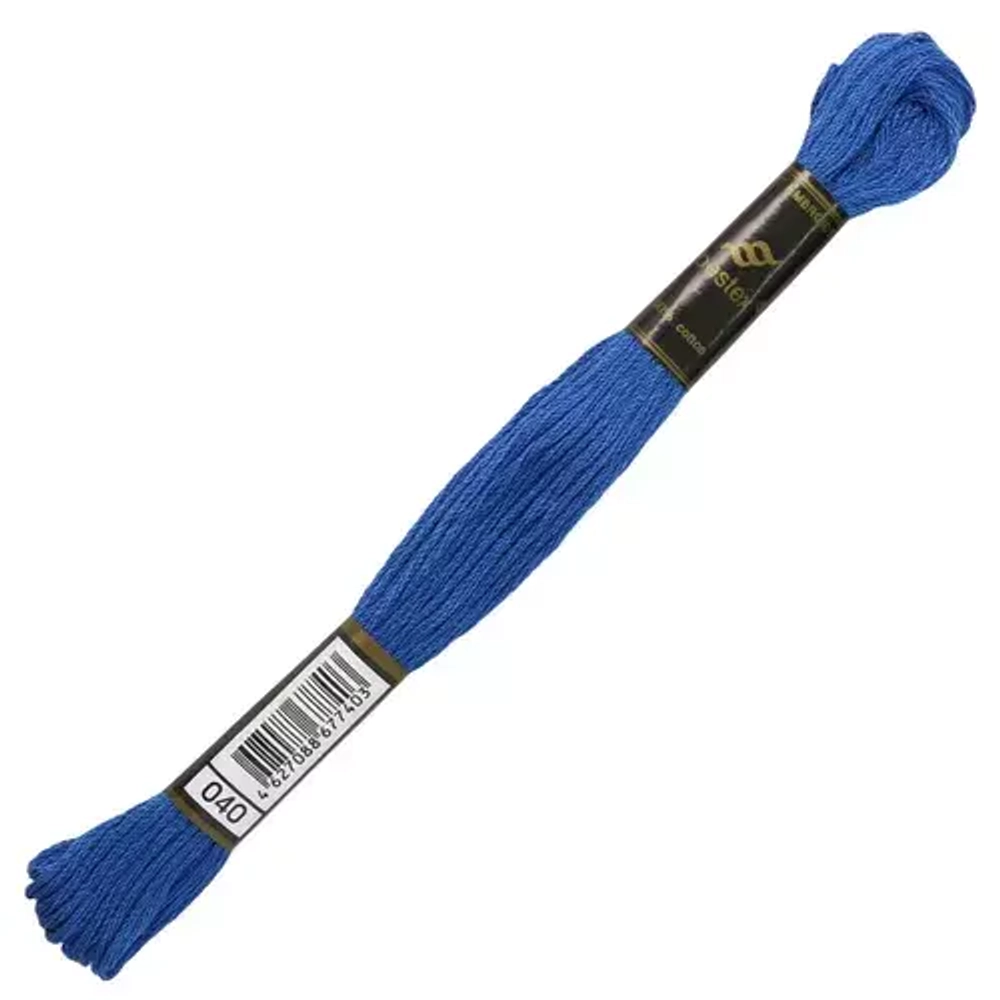 Мулине 'Bestex' (8м) (A040)