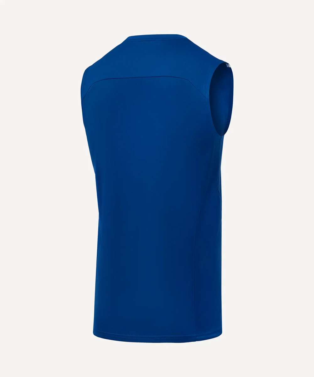Майка тренировочная DIVISION PerFormDRY Training Sleeveless, синий