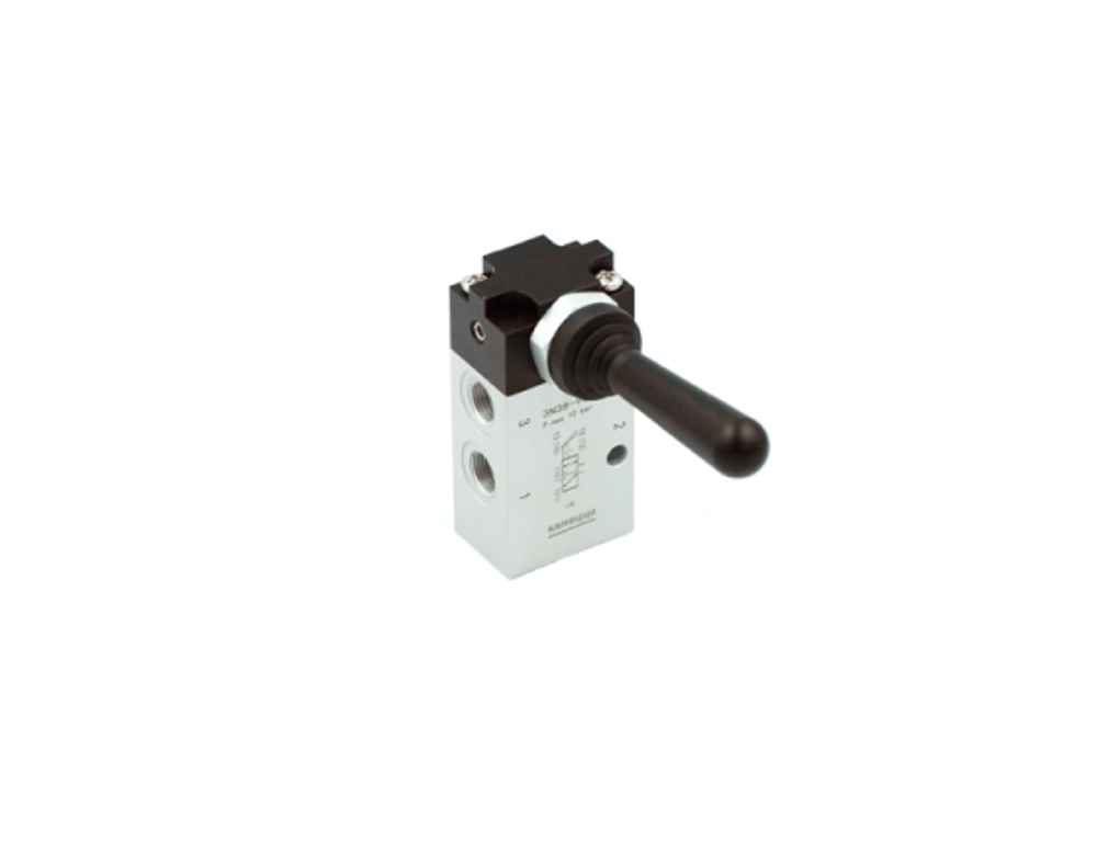 Распределитель Мод. 3N38-900 Camozzi 3/2 Н.З G1/8