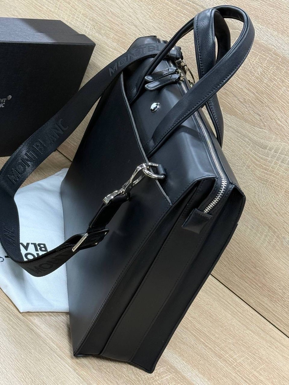 Портфель Montblanc