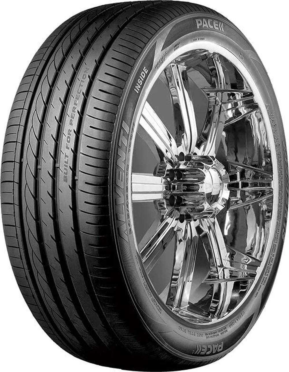 Автошина 205/65R15 PACE ALVENTI 94H