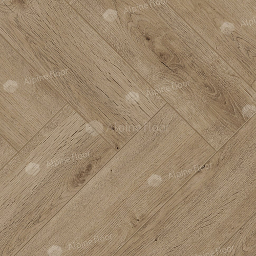 Ламинат Alpine Floor Herringbone 8 Дуб Прованс LF102-07