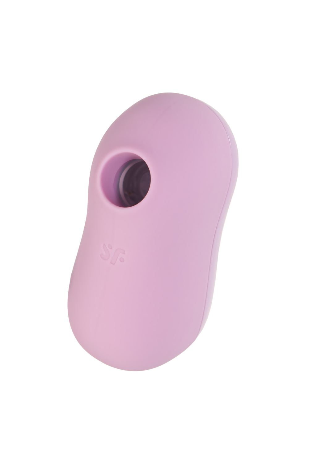 Вакуум-волновой бесконтактный стимулятор клитора Satisfyer Cotton Candy, силикон, фиолетовый