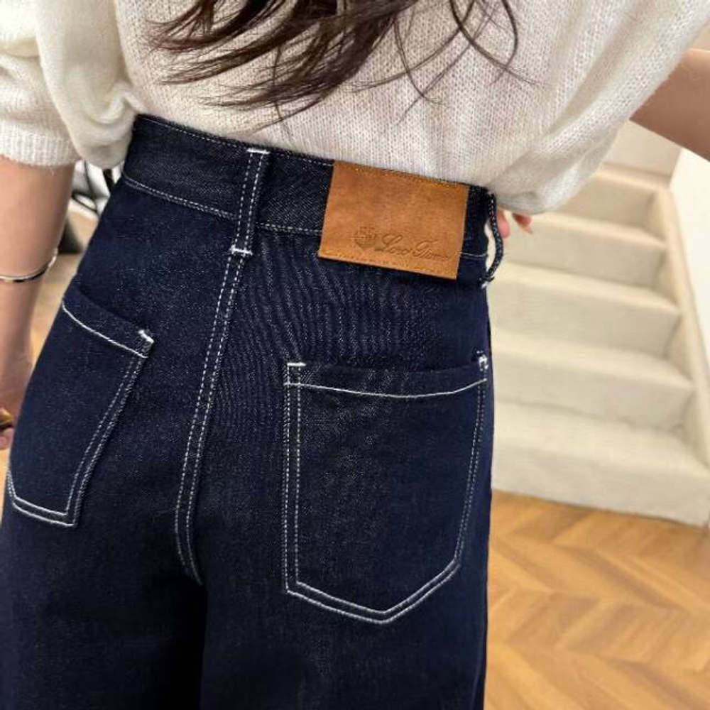 Джинсы Loro Piana