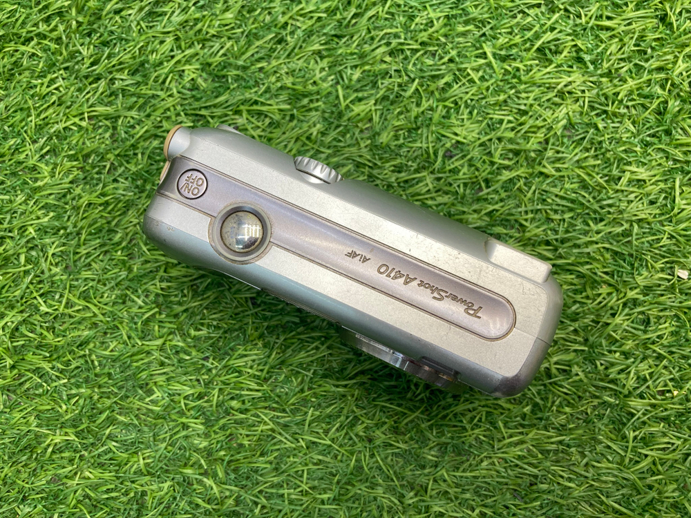 Canon PowerShot A410