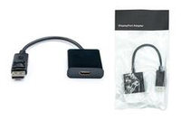 Конвертер цифровой DisplayPort (M) -- HDMI V1.4 (F)