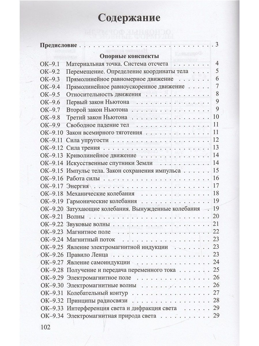 Опорные конспекты и разноуровневые задания. Физика 9 кл. К учебнику Перышкина.