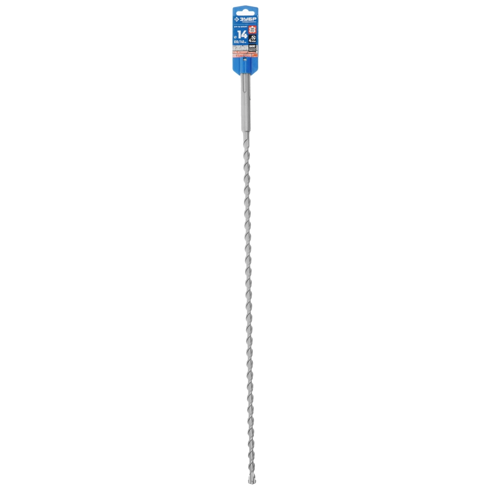 Бур Профессионал (14x610х740 мм; SDS-max) ЗУБР 29350-610-14_z02