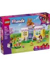Конструктор Friends 42679 Кроличий отель в Хартлейк-Сити
