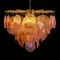 Подвесная люстра Lolly 10492/600 Pink Loft It