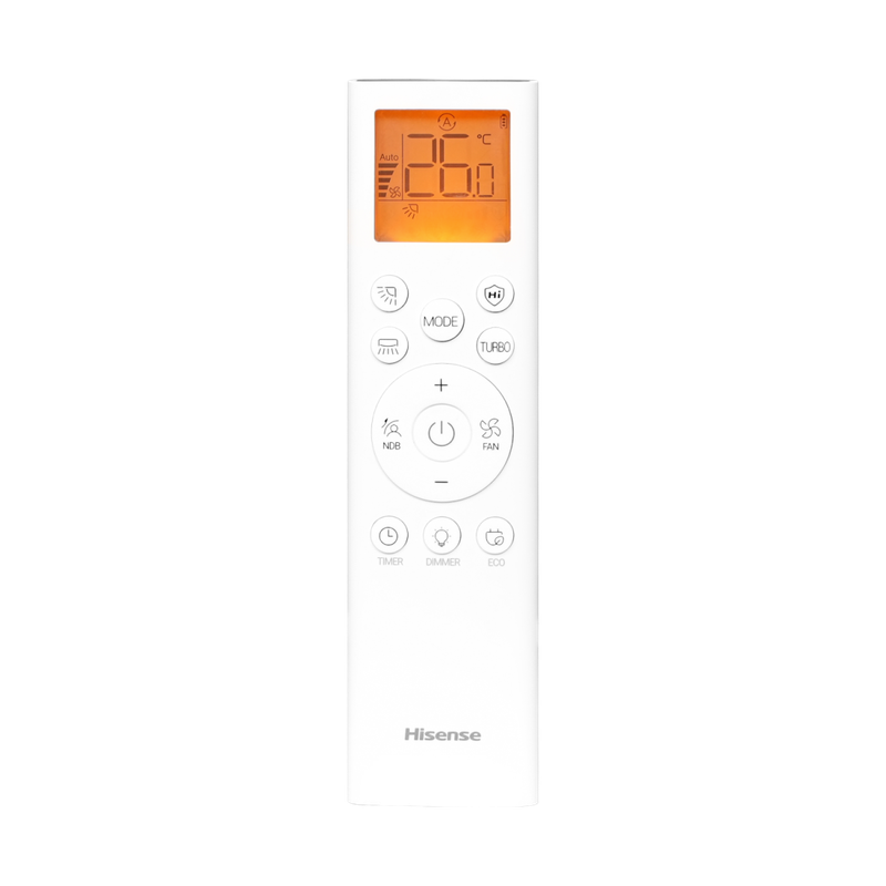 Hisense HEAVY 2.0 Classic AUC-24HR4RJC2/PE-QFA/CD/AUW-24H4RF2