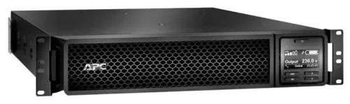 ИБП с двойным преобразованием APC by Schneider Electric Smart-UPS Online SRT3000RMXLI черный 2700 Вт