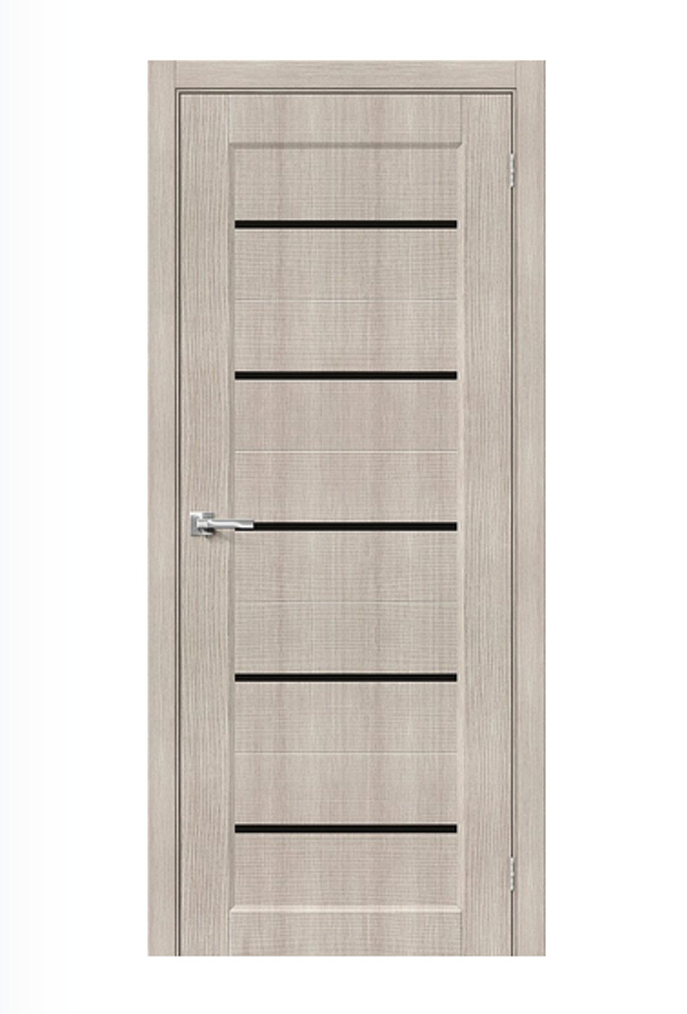 Комплект Мода-22 Black Line Cappuccino Melinga 2000*800мм