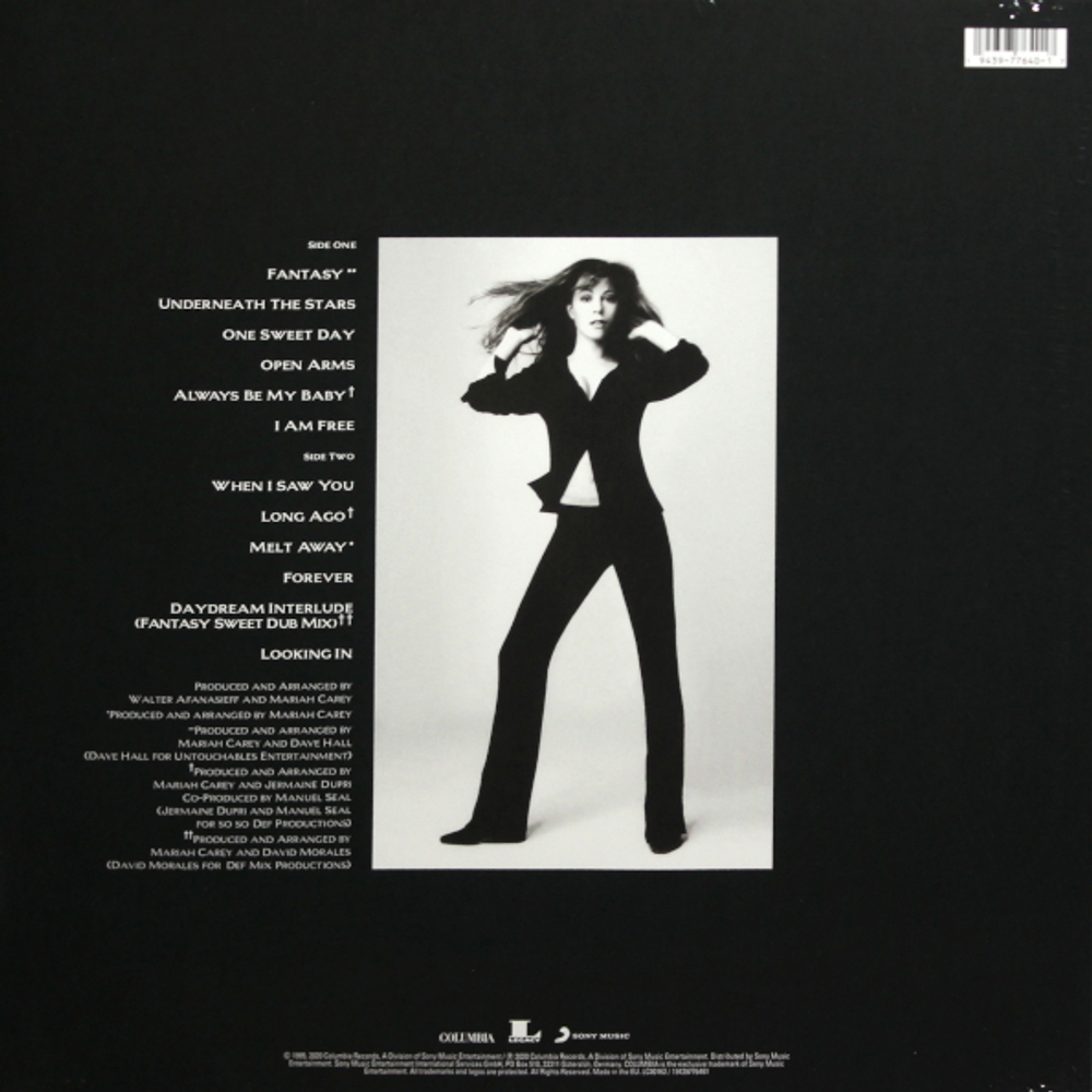 Mariah Carey / Daydream (LP)