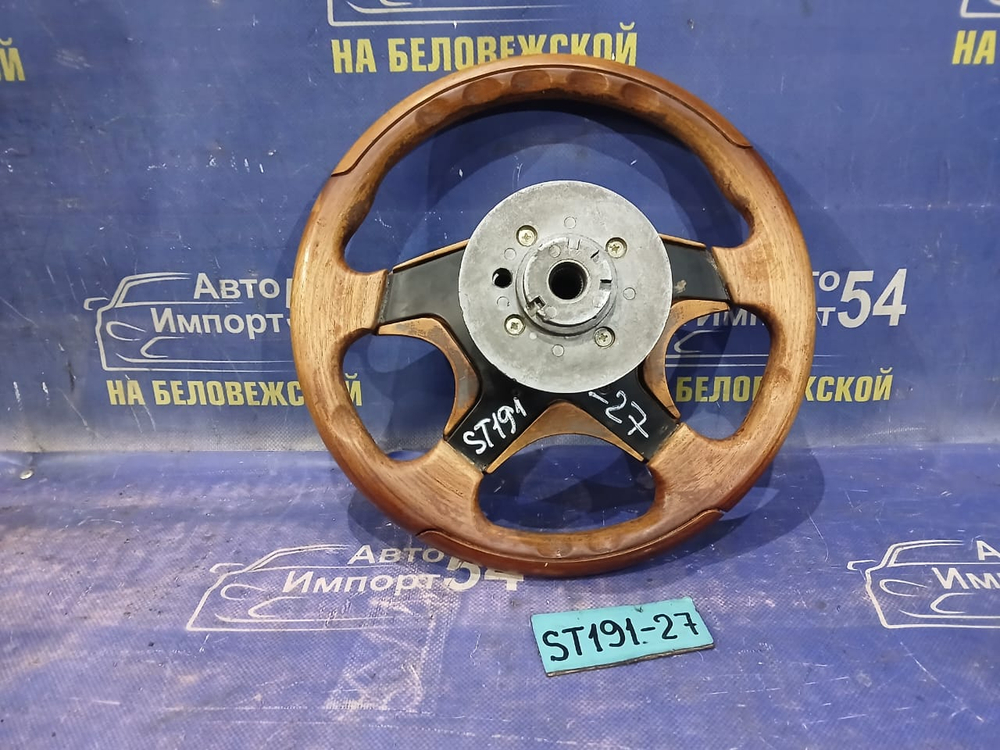 Руль TOYOTA CORONA 1995