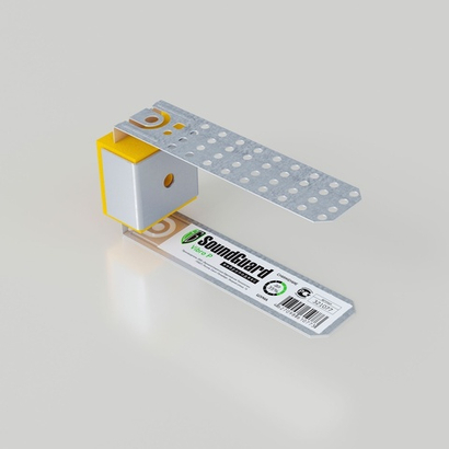 Виброизоляционное крепление SoundGuard Vibro P Вибро П