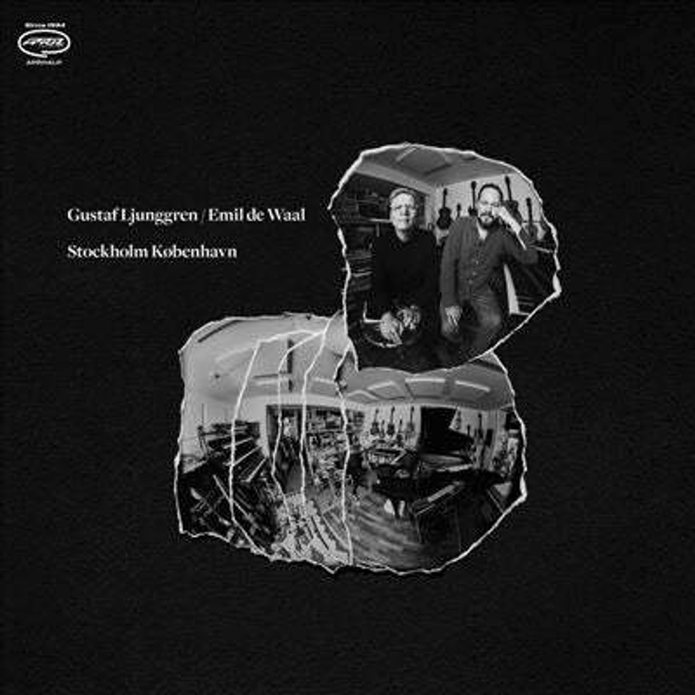 Gustaf Ljunggren, Emil De Waal - Stockholm Kobenhavn