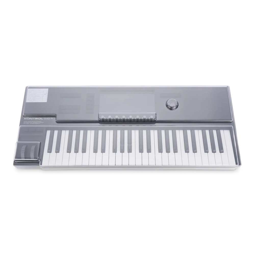 DECKSAVER NATIVE INSTRUMENTS KONTROL S49 MK3 COVER