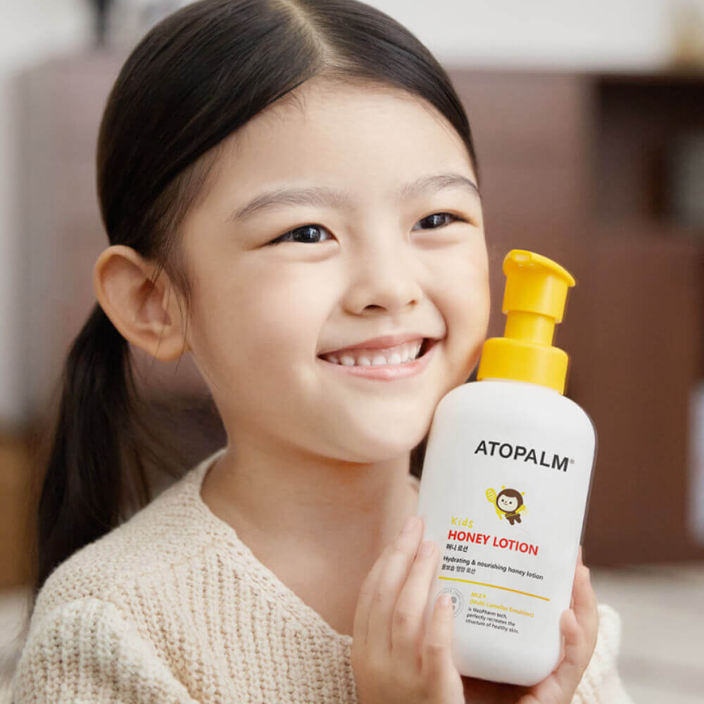 ATOPALM Honey Lotion Kids 300ml
