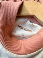 Хлопковое платье Mini Rodini, 104