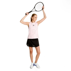Женская теннисная майка adidas Melbourne Match Tank Top Women - Pink