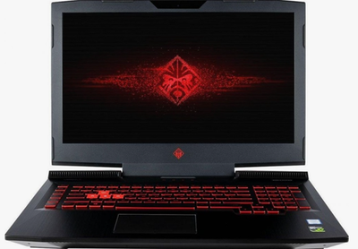 15.6" Ноутбук HP Omen 15-ce002TX (1920x1080, Intel Core i5-7300HQ, RAM 8ГБ, SSD 128ГБ, Nvidia GeForce GTX 1050, Win 10 Pro)