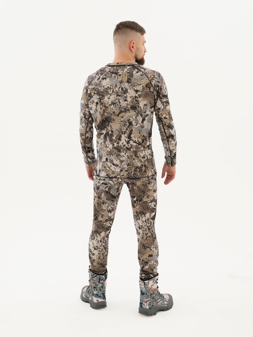 Термобелье Remington Underwear Winter forest, р. 2XL