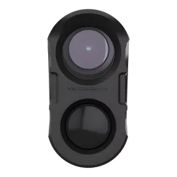 Дальномер лазерный Vector Optics PARAGON 7x25 GENIII BDC (SCRF-S24) - вид спереди, линзы объектива